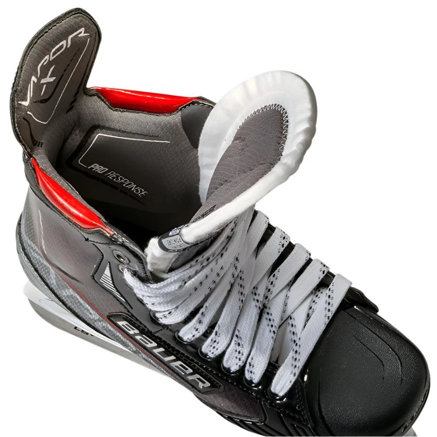 Bauer Vapor X Shift Pro Intermediate Hockey Skates (2021) 4 Bauer Vapor X Shift Pro Intermediate Hockey Skates (2021) - Image 3