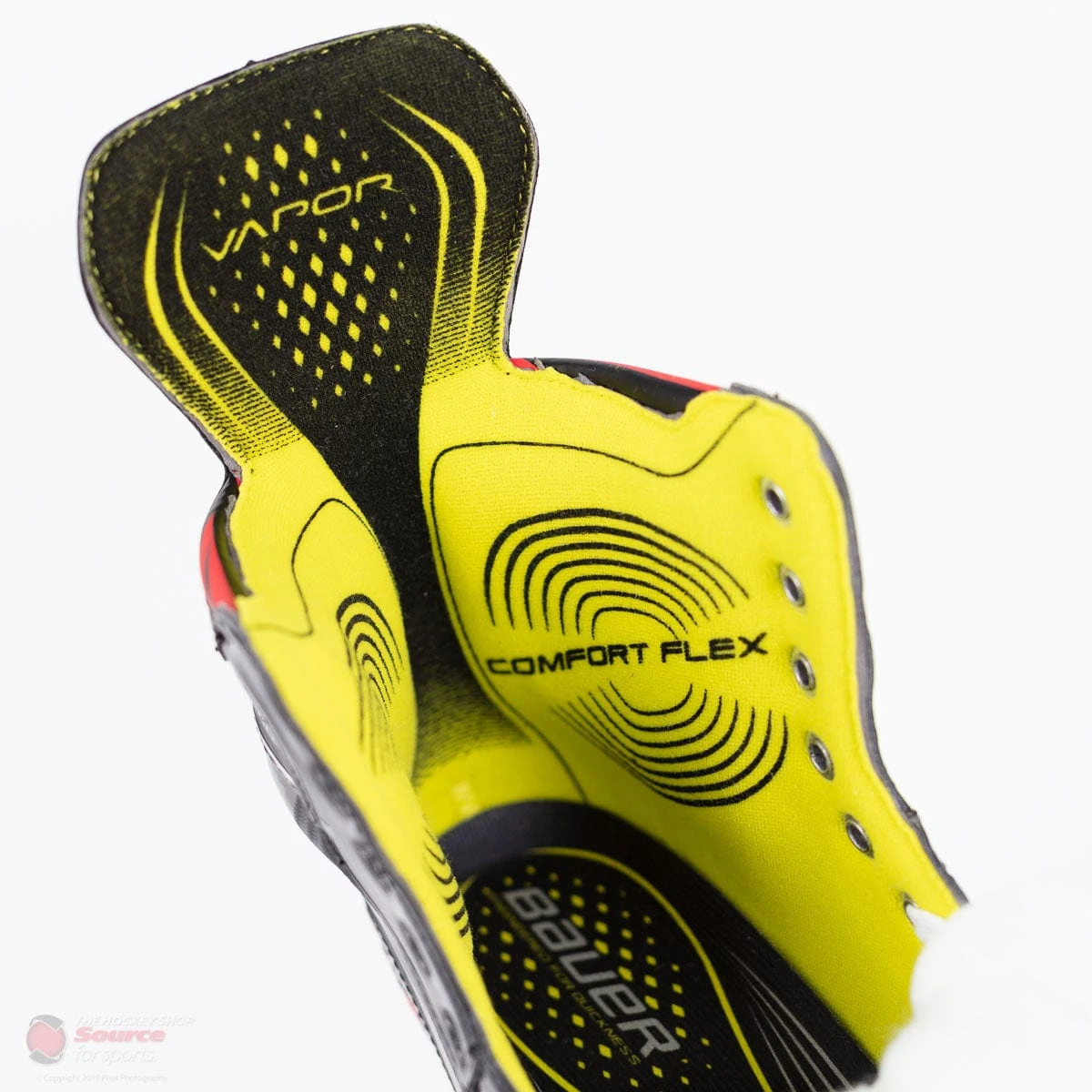 Bauer Vapor X Velocity Junior Hockey Skates (2019) 9 Bauer Vapor X Velocity Junior Hockey Skates (2019) - Image 7