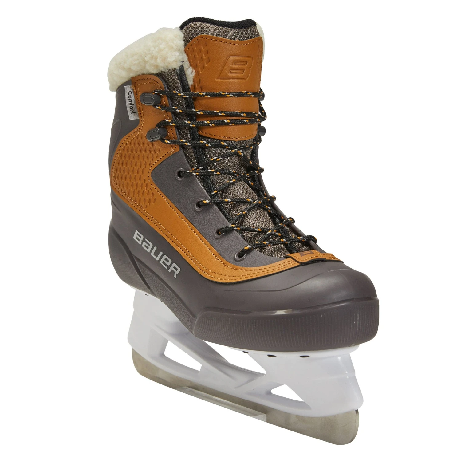 Bauer Whistler Senior Recreational Skates 4 Bauer Whistler Senior Recreational Skates - Image 2