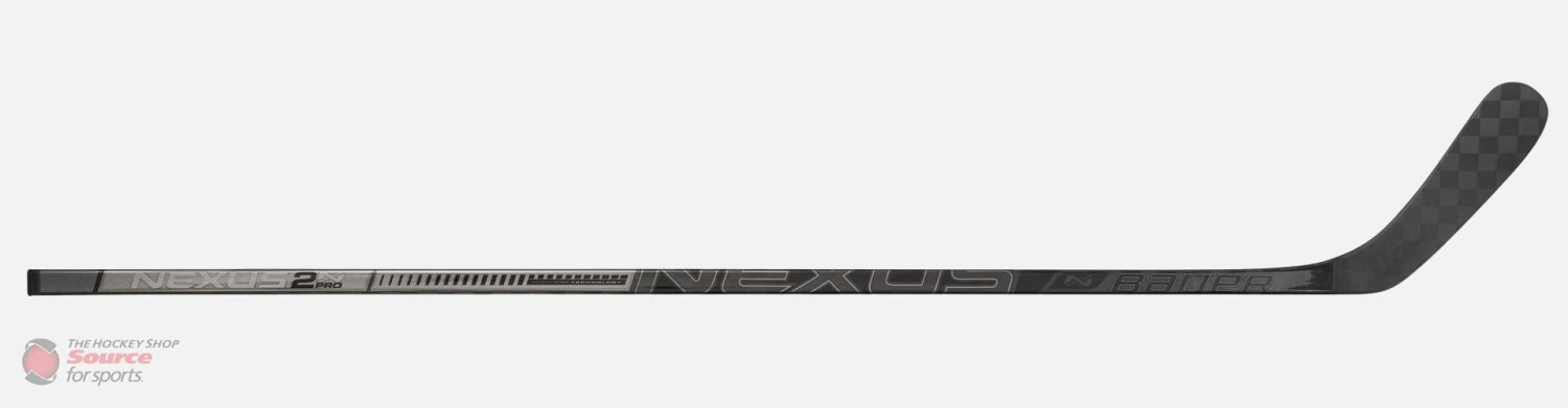 Bauer Nexus 2N Pro Senior Hockey Stick - Shadow Series 3 Bauer Nexus 2N Pro Senior Hockey Stick - Shadow Series