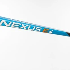 Bauer Nexus E4 Intermediate Hockey Stick -Outlet Hockey Store bauer hockey sticks bauer nexus e4 intermediate hockey stick 29084226224194