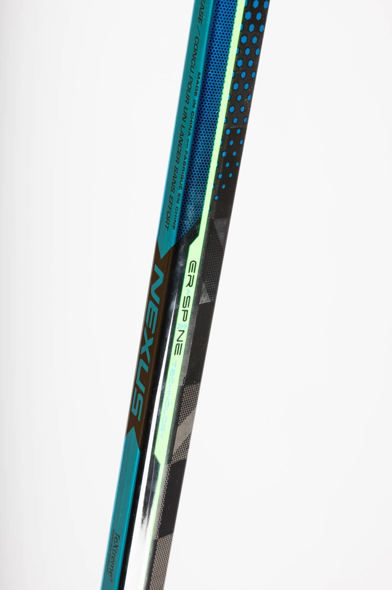 Bauer Nexus Geo Junior Hockey Stick - 50 Flex 4 Bauer Nexus Geo Junior Hockey Stick - 50 Flex - Image 2
