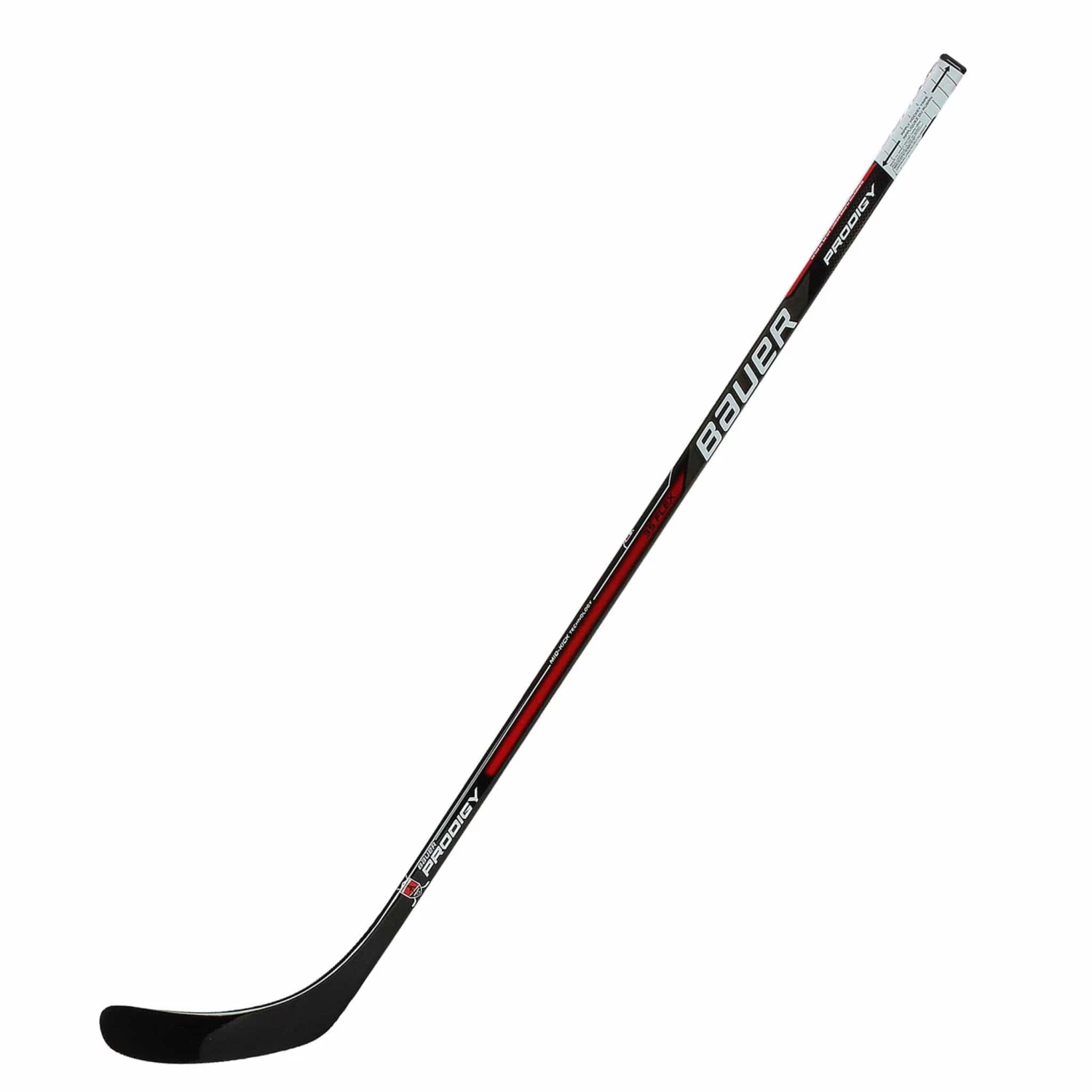 Bauer Prodigy Youth Hockey Stick (2016) - 35 Flex 3 Bauer Prodigy Youth Hockey Stick (2016) - 35 Flex