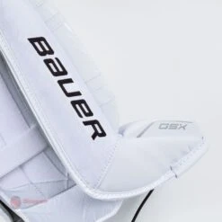 Bauer GSX Intermediate Goalie Leg Pads S20 -Outlet Hockey Store bauer leg pads bauer gsx intermediate goalie leg pads 14463862636610