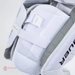 Bauer GSX Intermediate Goalie Leg Pads S20 -Outlet Hockey Store bauer leg pads bauer gsx intermediate goalie leg pads 14463862669378