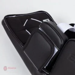 Bauer GSX Junior Goalie Leg Pads S20 24 Bauer GSX Junior Goalie Leg Pads S20 -Outlet Hockey Store bauer leg pads bauer gsx junior goalie leg pads 14450541035586