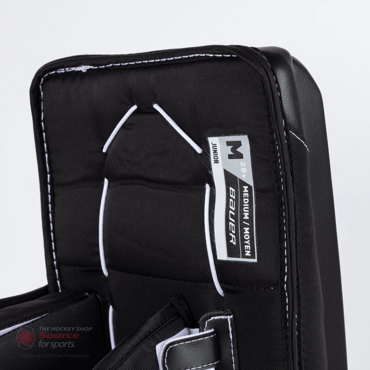 Bauer GSX Junior Goalie Leg Pads S20 9 Bauer GSX Junior Goalie Leg Pads S20 - Image 7