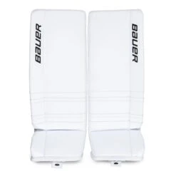 Bauer GSX Junior Goalie Leg Pads S20 33 Bauer GSX Junior Goalie Leg Pads S20 -Outlet Hockey Store bauer leg pads bauer gsx junior goalie leg pads white l 30 28744275230786