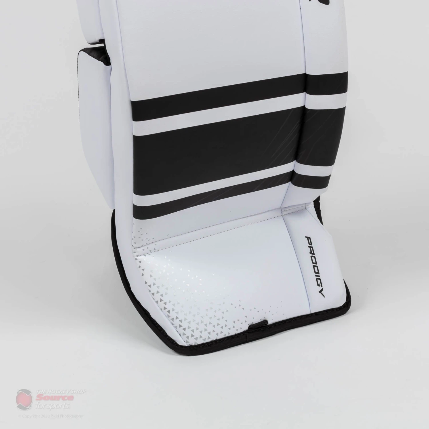 Bauer GSX Prodigy Youth Goalie Leg Pads S20 5 Bauer GSX Prodigy Youth Goalie Leg Pads S20 - Image 3