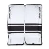 Bauer GSX Prodigy Youth Goalie Leg Pads S20 -Outlet Hockey Store bauer leg pads bauer gsx prodigy youth goalie leg pads white black l 24 28744275165250