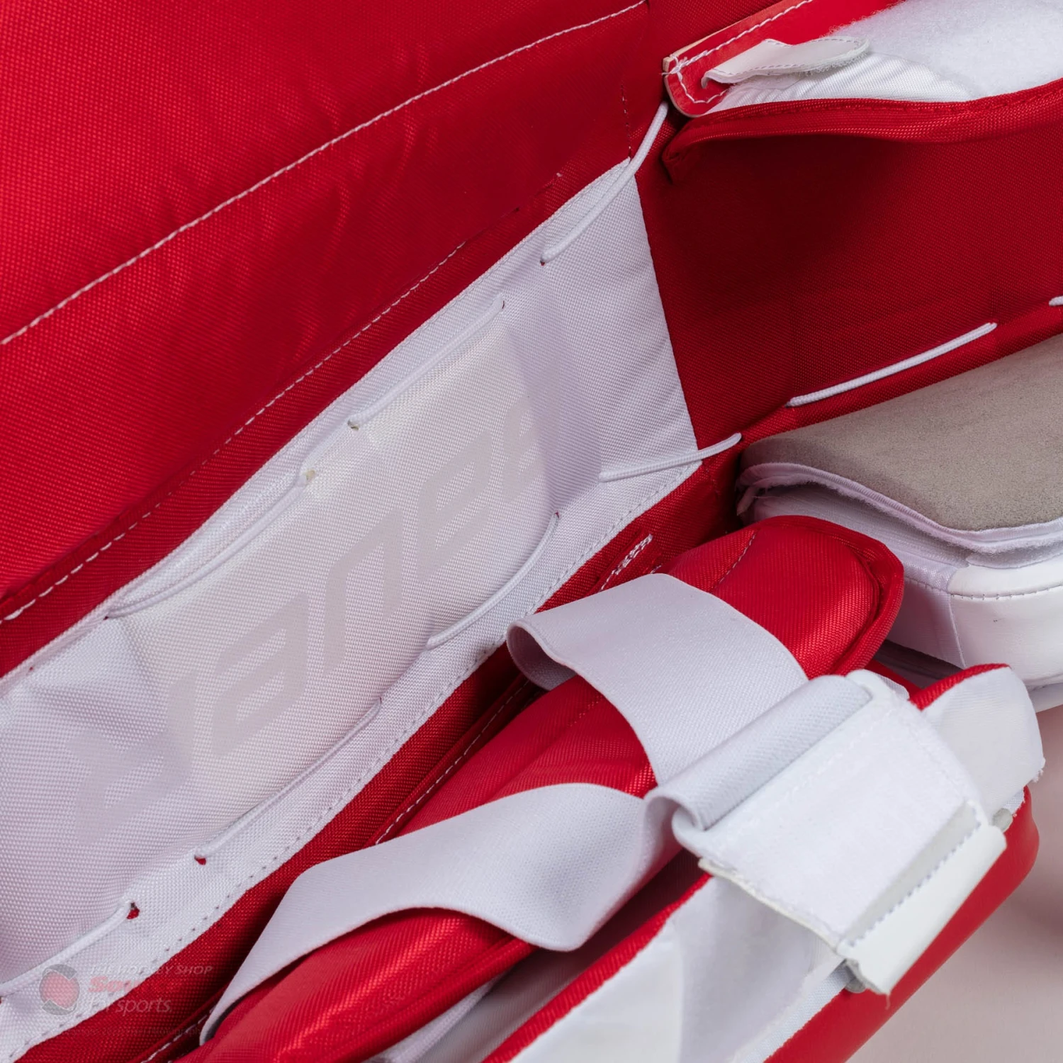 Bauer GSX Senior Goalie Leg Pads S20 13 Bauer GSX Senior Goalie Leg Pads S20 - Image 11