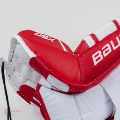 Bauer GSX Senior Goalie Leg Pads S20 22 Bauer GSX Senior Goalie Leg Pads S20 -Outlet Hockey Store bauer leg pads bauer gsx senior goalie leg pads 14226168184898