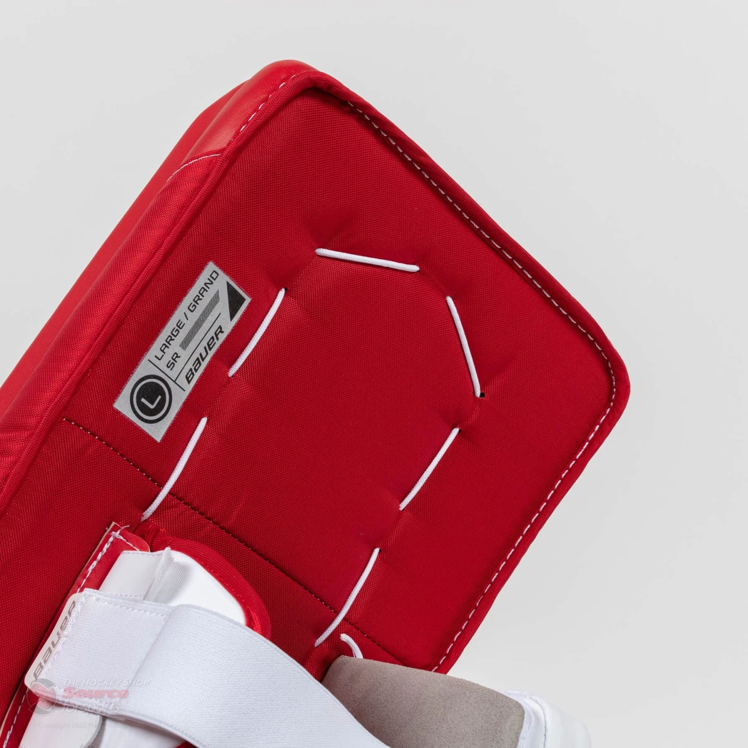 Bauer GSX Senior Goalie Leg Pads S20 12 Bauer GSX Senior Goalie Leg Pads S20 - Image 10