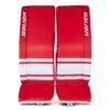 Bauer GSX Senior Goalie Leg Pads S20 -Outlet Hockey Store bauer leg pads bauer gsx senior goalie leg pads red l 35 28744275329090