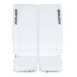 Bauer GSX Senior Goalie Leg Pads S20 27 Bauer GSX Senior Goalie Leg Pads S20 -Outlet Hockey Store bauer leg pads bauer gsx senior goalie leg pads white l 35 28744275361858
