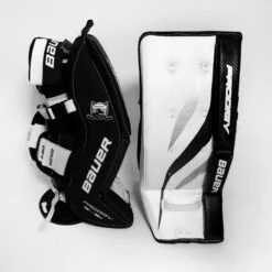 Bauer Prodigy Youth Goalie Leg Pads -Outlet Hockey Store bauer leg pads bauer prodigy youth goalie leg pads 29217572061250