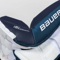 Bauer Supreme 3S Intermediate Goalie Leg Pads -Outlet Hockey Store bauer leg pads bauer supreme 3s intermediate goalie leg pads 14226162417730