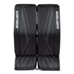 Bauer Supreme 3S Intermediate Goalie Leg Pads -Outlet Hockey Store bauer leg pads bauer supreme 3s intermediate goalie leg pads black s 30 28744279654466