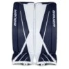 Bauer Supreme 3S Intermediate Goalie Leg Pads -Outlet Hockey Store bauer leg pads bauer supreme 3s intermediate goalie leg pads white navy l 32 28744279490626