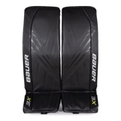 Bauer Vapor 3X Senior Goalie Leg Pads -Outlet Hockey Store bauer leg pads bauer vapor 3x senior goalie leg pads black xs 32 28744285061186