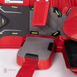 Bauer Vapor HyperLite Senior Goalie Leg Pads -Outlet Hockey Store bauer leg pads bauer vapor hyperlite senior goalie leg pads 27972535058498