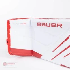 Bauer Vapor HyperLite Senior Goalie Leg Pads -Outlet Hockey Store bauer leg pads bauer vapor hyperlite senior goalie leg pads 27972535091266
