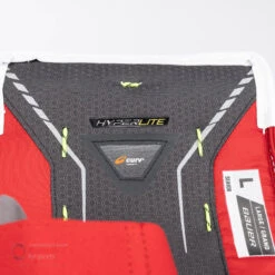 Bauer Vapor HyperLite Senior Goalie Leg Pads -Outlet Hockey Store bauer leg pads bauer vapor hyperlite senior goalie leg pads 27972535189570