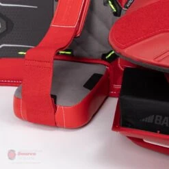 Bauer Vapor HyperLite Senior Goalie Leg Pads -Outlet Hockey Store bauer leg pads bauer vapor hyperlite senior goalie leg pads 27972535713858