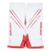 Bauer Vapor HyperLite Senior Goalie Leg Pads 2 Bauer Vapor HyperLite Senior Goalie Leg Pads -Outlet Hockey Store bauer leg pads bauer vapor hyperlite senior goalie leg pads white red l 35 28744285847618