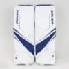Bauer Supreme S29 Intermediate Goalie Leg Pads - Demo 2 Bauer Supreme S29 Intermediate Goalie Leg Pads - Demo -Outlet Hockey Store bauer leg pads demo bauer supreme s29 intermediate goalie leg pads demo white blue l 32 15202048475202