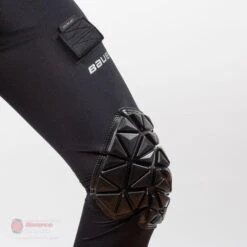 Bauer Elite Junior Goalie Padded Pants S21 -Outlet Hockey Store bauer padded pants bauer elite junior goalie padded pants 14781716004930