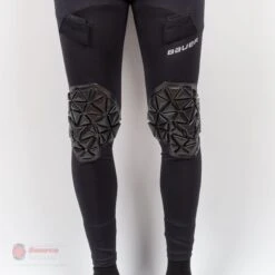 Bauer Elite Junior Goalie Padded Pants S21 -Outlet Hockey Store bauer padded pants bauer elite junior goalie padded pants 14781716168770