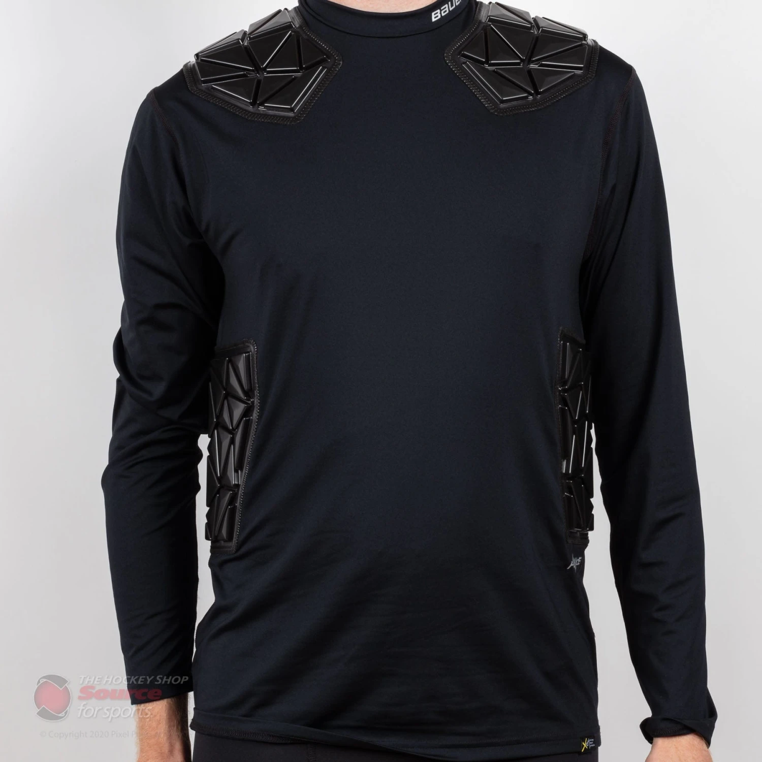 Bauer Elite Junior Goalie Padded Shirt S21 4 Bauer Elite Junior Goalie Padded Shirt S21 - Image 2