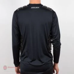 Bauer Elite Junior Goalie Padded Shirt S21 14 Bauer Elite Junior Goalie Padded Shirt S21 -Outlet Hockey Store bauer padded shirts bauer elite junior goalie padded shirt 14781742579778