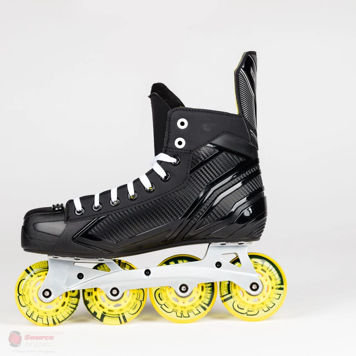 Bauer RS Junior Roller Hockey Skates 5 Bauer RS Junior Roller Hockey Skates - Image 3