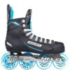 Bauer RSX Junior Roller Hockey Skates -Outlet Hockey Store bauer roller hockey skates bauer rsx junior roller hockey skates 1 r standard 28744379433026