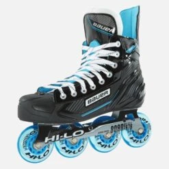 Bauer RSX Junior Roller Hockey Skates -Outlet Hockey Store bauer roller hockey skates bauer rsx junior roller hockey skates 4740008869954