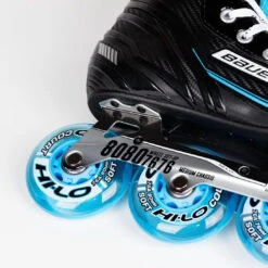 Bauer RSX Senior Roller Hockey Skates -Outlet Hockey Store bauer roller hockey skates bauer rsx senior roller hockey skates 4781152829506
