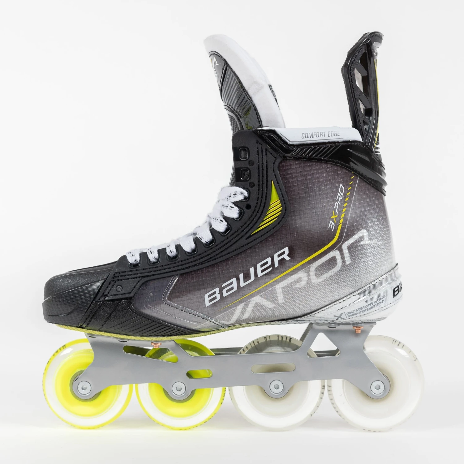 Bauer Vapor 3X Pro Intermediate Roller Hockey Skates 4 Bauer Vapor 3X Pro Intermediate Roller Hockey Skates - Image 2