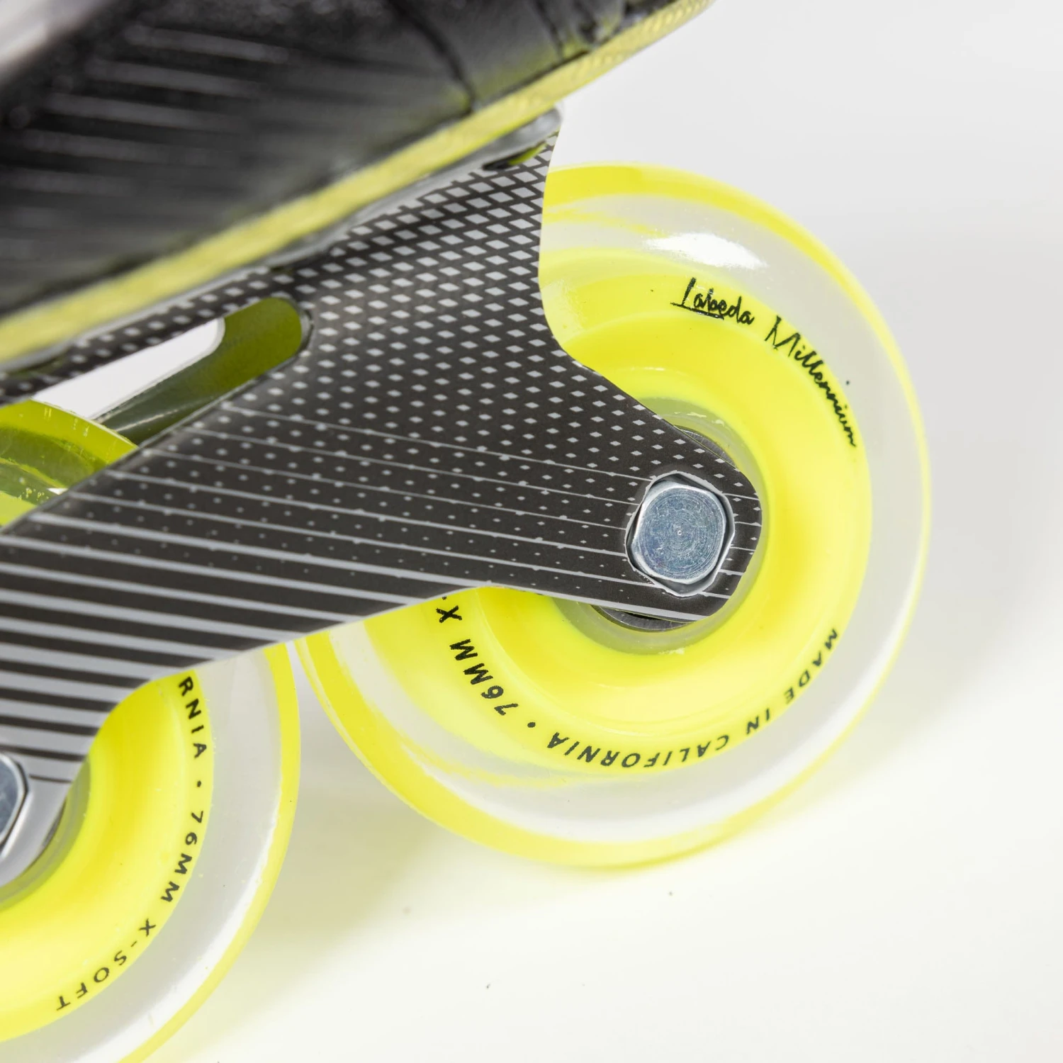 Bauer Vapor 3X Pro Intermediate Roller Hockey Skates 12 Bauer Vapor 3X Pro Intermediate Roller Hockey Skates - Image 10