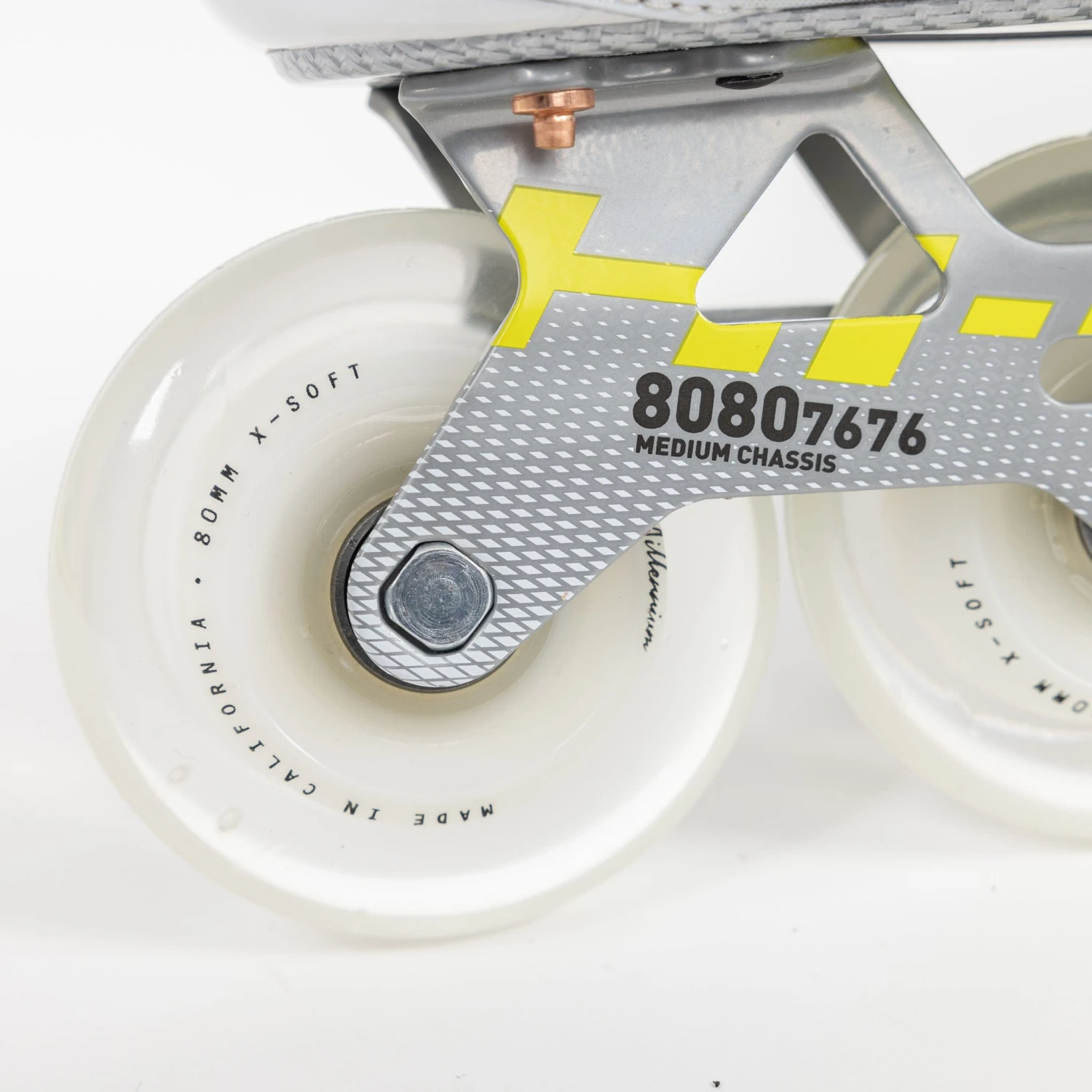 Bauer Vapor 3X Pro Intermediate Roller Hockey Skates 10 Bauer Vapor 3X Pro Intermediate Roller Hockey Skates - Image 8