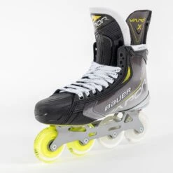 Bauer Vapor 3X Pro Senior Roller Hockey Skates -Outlet Hockey Store bauer roller hockey skates bauer vapor 3x pro senior roller hockey skates 29084570320962