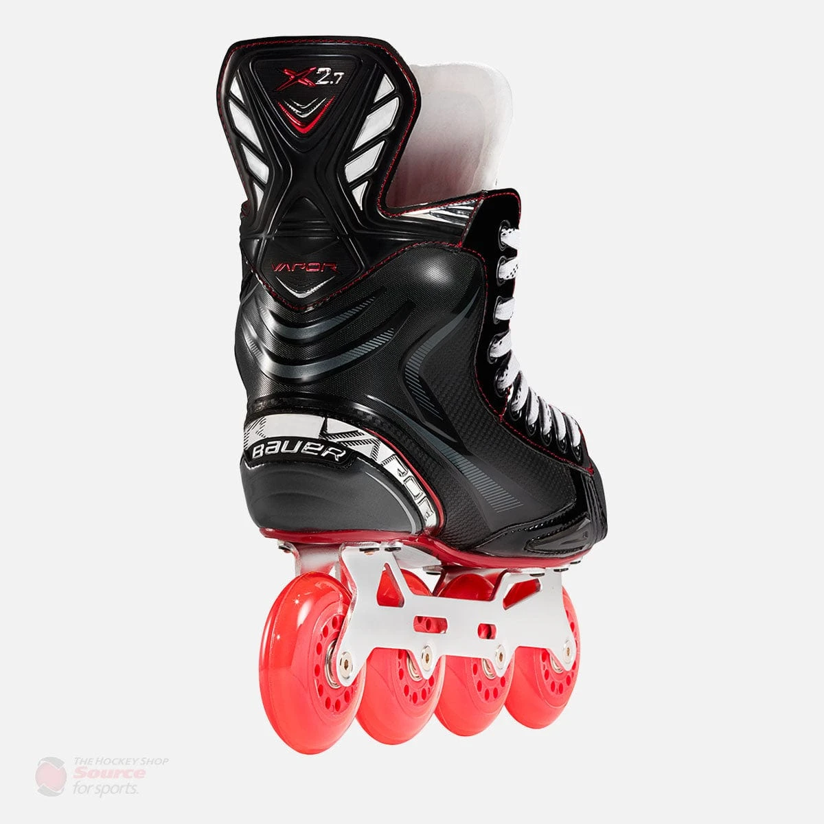 Bauer Vapor X2.7R Junior Roller Hockey Skates 4 Bauer Vapor X2.7R Junior Roller Hockey Skates - Image 2