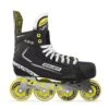 Bauer Vapor X3.5 Junior Roller Hockey Skates -Outlet Hockey Store bauer roller hockey skates bauer vapor x3 5 junior roller hockey skates 1 r standard 29084578938946