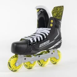 Bauer Vapor X3.5 Junior Roller Hockey Skates -Outlet Hockey Store bauer roller hockey skates bauer vapor x3 5 junior roller hockey skates 29084578709570