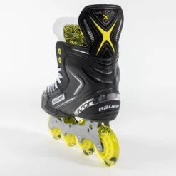 Bauer Vapor X3.5 Junior Roller Hockey Skates -Outlet Hockey Store bauer roller hockey skates bauer vapor x3 5 junior roller hockey skates 29084578906178