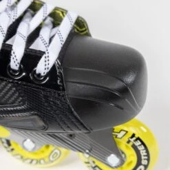 Bauer Vapor X3.5 Junior Roller Hockey Skates -Outlet Hockey Store bauer roller hockey skates bauer vapor x3 5 junior roller hockey skates 29084578971714