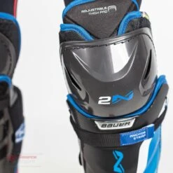 Bauer Nexus 2N Senior Hockey Shin Guards -Outlet Hockey Store bauer shin guards bauer nexus 2n senior hockey shin guards 4566068428866