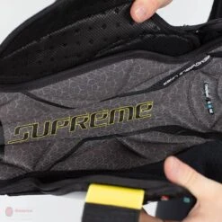 Bauer Supreme 2S Pro Junior Hockey Shin Guards -Outlet Hockey Store bauer shin guards bauer supreme 2s pro junior hockey shin guards 5746713329730