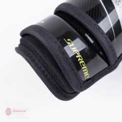 Bauer Supreme 3S Pro Junior Hockey Shin Guards -Outlet Hockey Store bauer shin guards bauer supreme 3s pro junior hockey shin guards 28378014777410